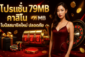 โปรโมชั่น 79MB คาสิโน