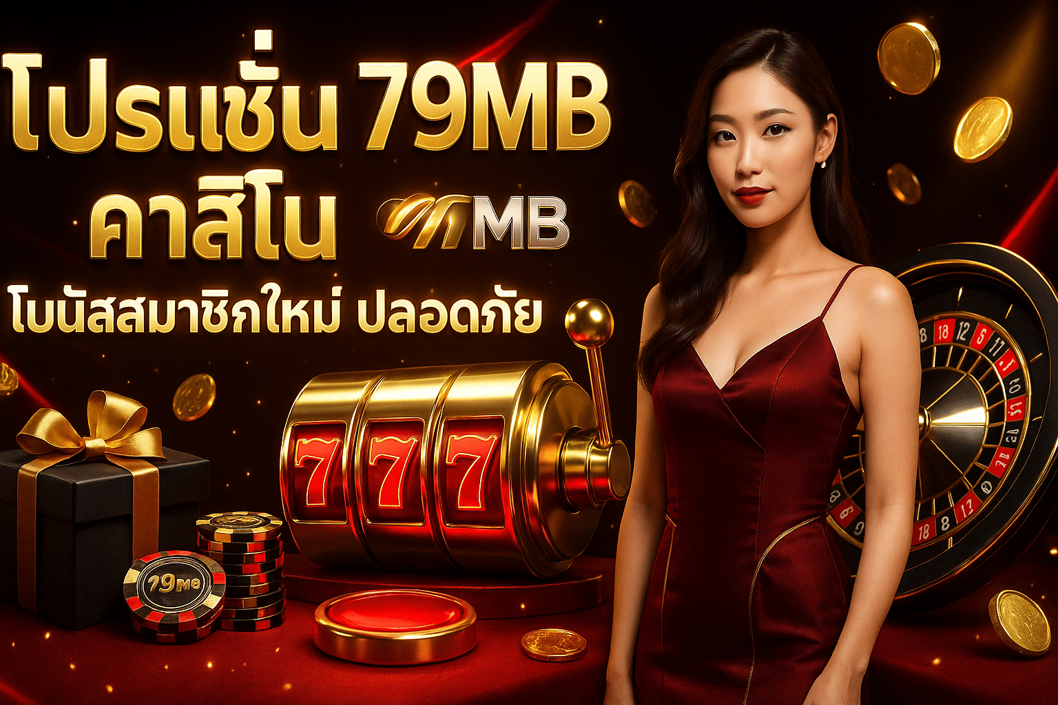โปรโมชั่น 79MB คาสิโน