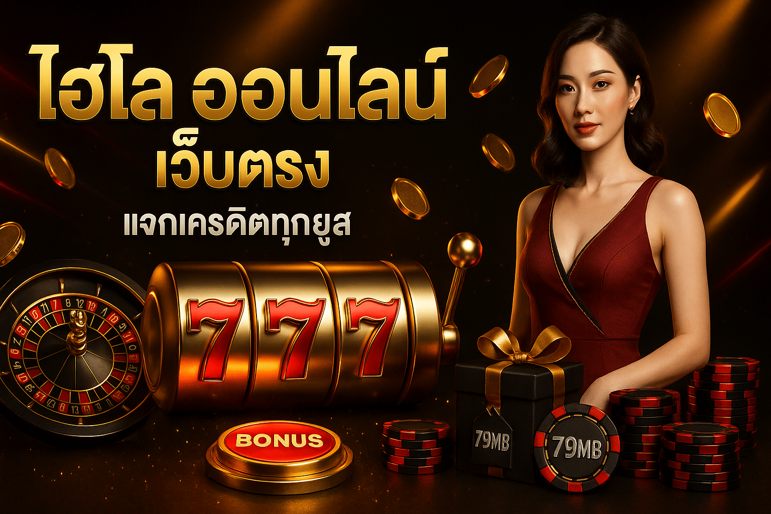 ไฮโล ออนไลน์ เว็บตรง