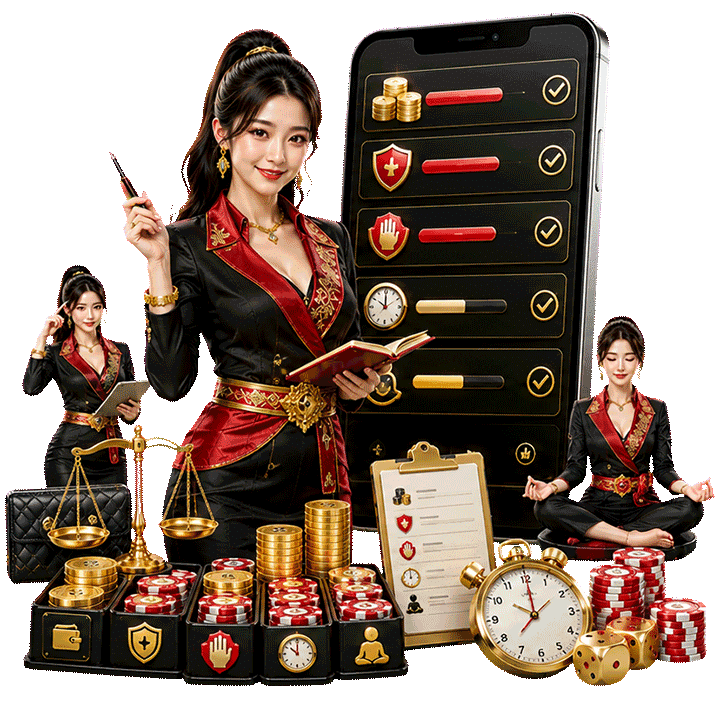 แนวทางบริหารทุน จิตวิทยาการเล่น และการเลือกเกมตามสถิติ