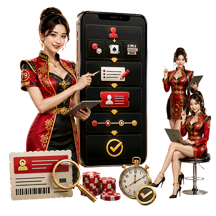 แก้ไขปัญหาทันที ด้วยขั้นตอนชัดเจนและโปร่งใส